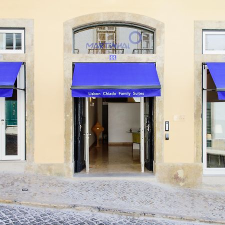 Martinhal Lisbon Chiado Aparthotel Exterior photo