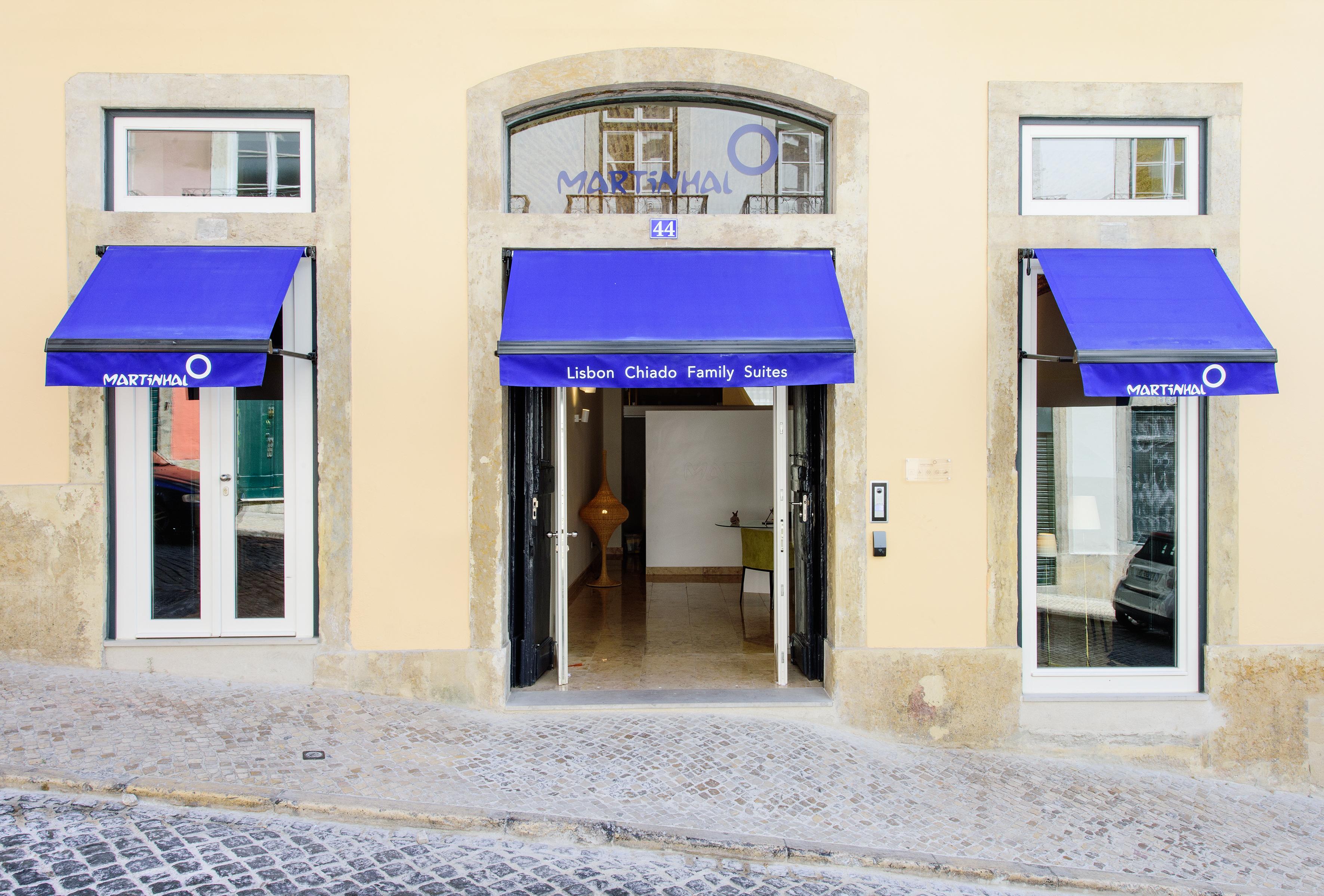 Martinhal Lisbon Chiado Aparthotel Exterior photo