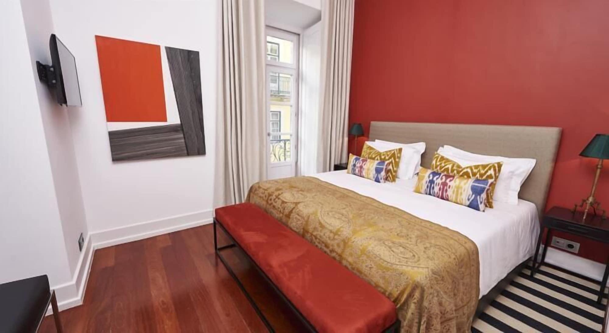 Martinhal Lisbon Chiado Aparthotel Exterior photo